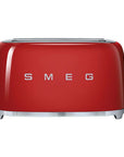 SMEG 50's Retro Style Electric 4-Slice Toaster