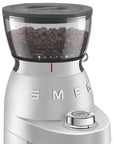 SMEG 50's Retro Style Electric Espresso Coffee Grinder, Stainless Steel