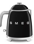 SMEG 50's Retro Style Electric Mini Kettle 1.7 Liters