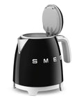 SMEG 50's Retro Style Electric Mini Kettle, 3 Cup