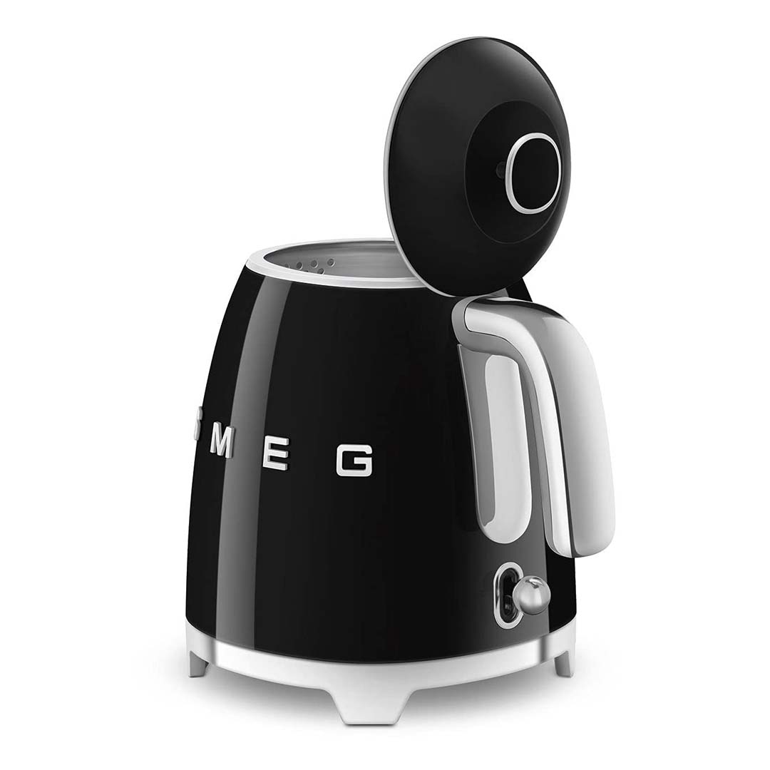 SMEG 50&#39;s Retro Style Electric Mini Kettle, 3 Cup