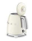 SMEG 50's Retro Style Electric Mini Kettle, 3 Cup