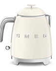 SMEG 50's Retro Style Electric Mini Kettle, 3 Cup