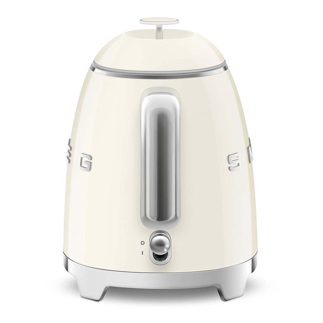 SMEG 50&#39;s Retro Style Electric Mini Kettle 1.7 Liters