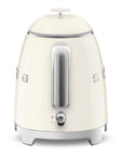 SMEG 50's Retro Style Electric Mini Kettle 1.7 Liters