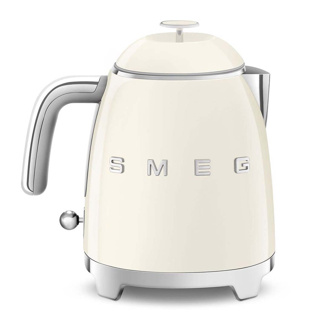 SMEG 50&#39;s Retro Style Electric Mini Kettle 1.7 Liters