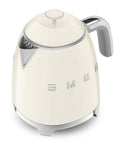 SMEG 50's Retro Style Electric Mini Kettle, 3 Cup