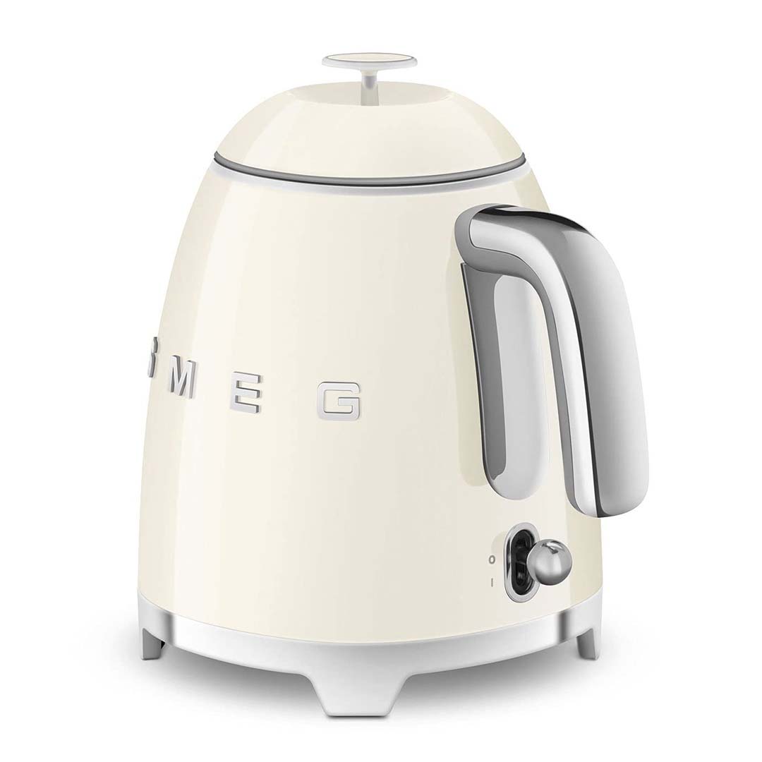 SMEG 50&#39;s Retro Style Electric Mini Kettle 1.7 Liters