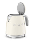 SMEG 50's Retro Style Electric Mini Kettle, 3 Cup