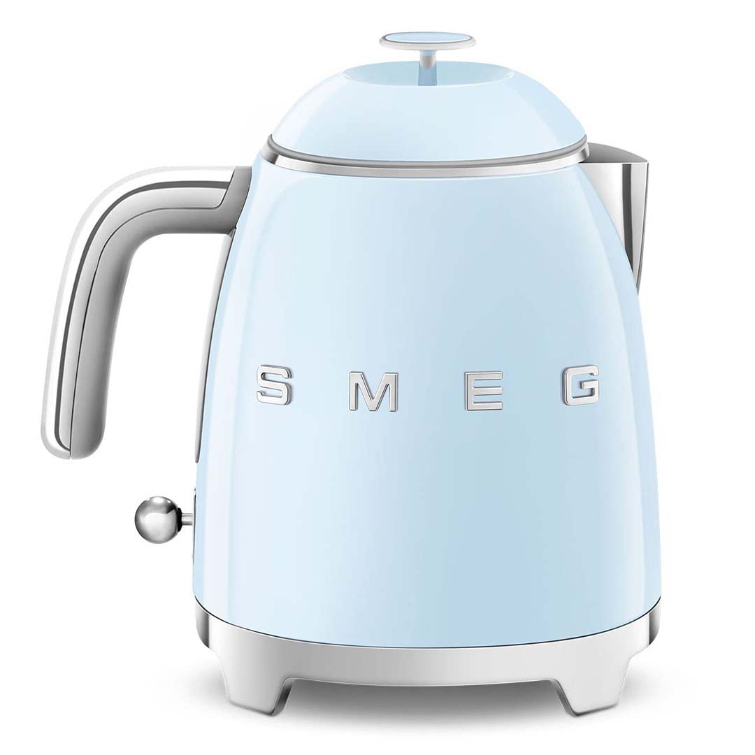 SMEG 50&#39;s Retro Style Electric Mini Kettle 1.7 Liters