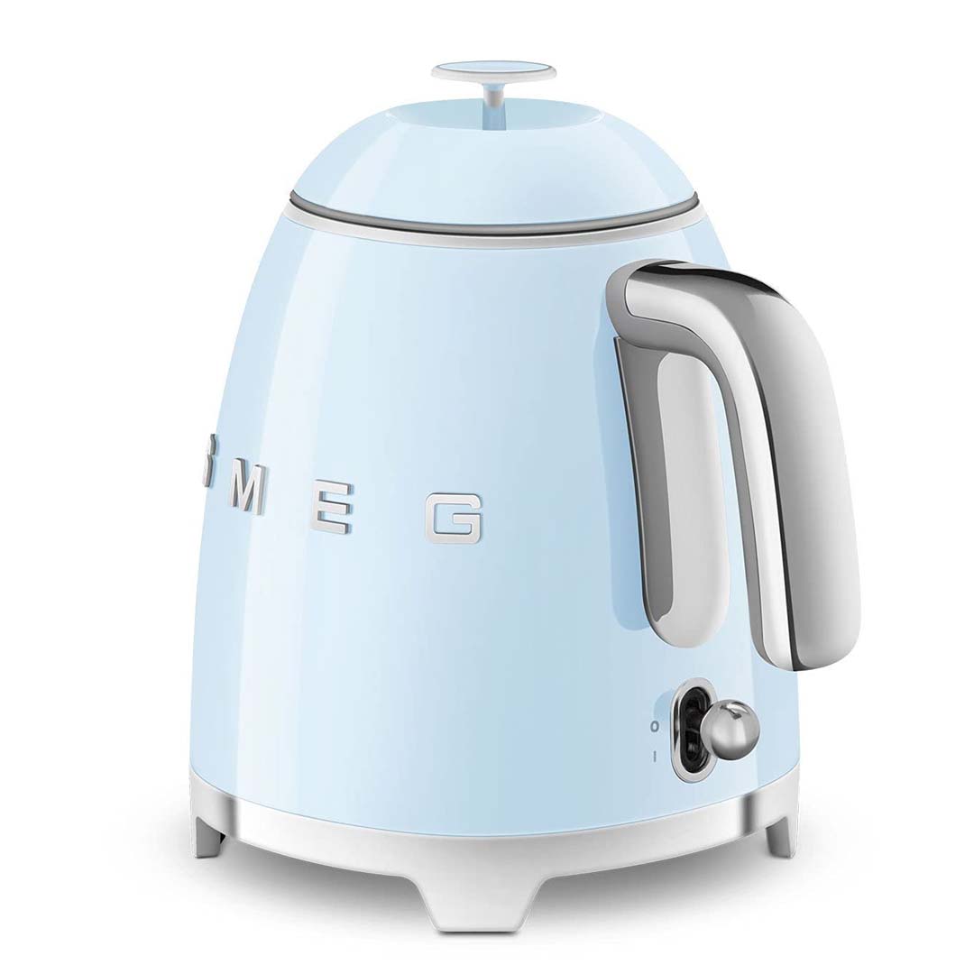 SMEG 50&#39;s Retro Style Electric Mini Kettle, 3 Cup