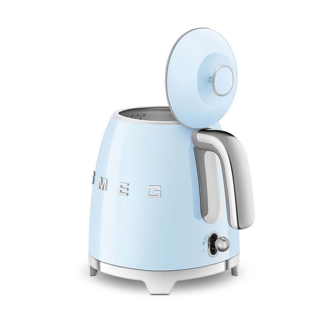 SMEG 50&#39;s Retro Style Electric Mini Kettle 1.7 Liters