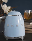 SMEG 50's Retro Style Electric Mini Kettle 1.7 Liters