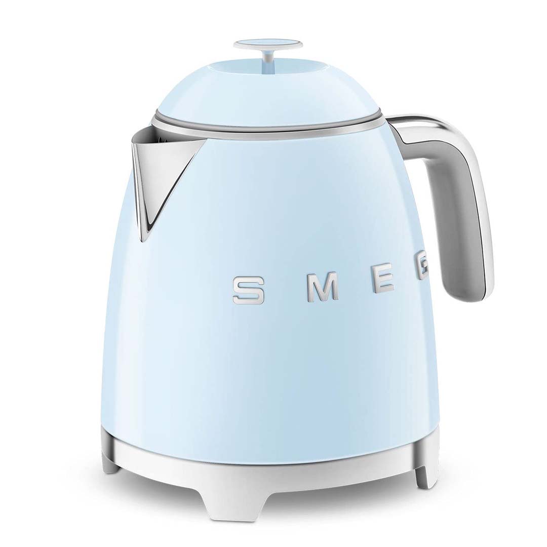 SMEG 50&#39;s Retro Style Electric Mini Kettle, 3 Cup