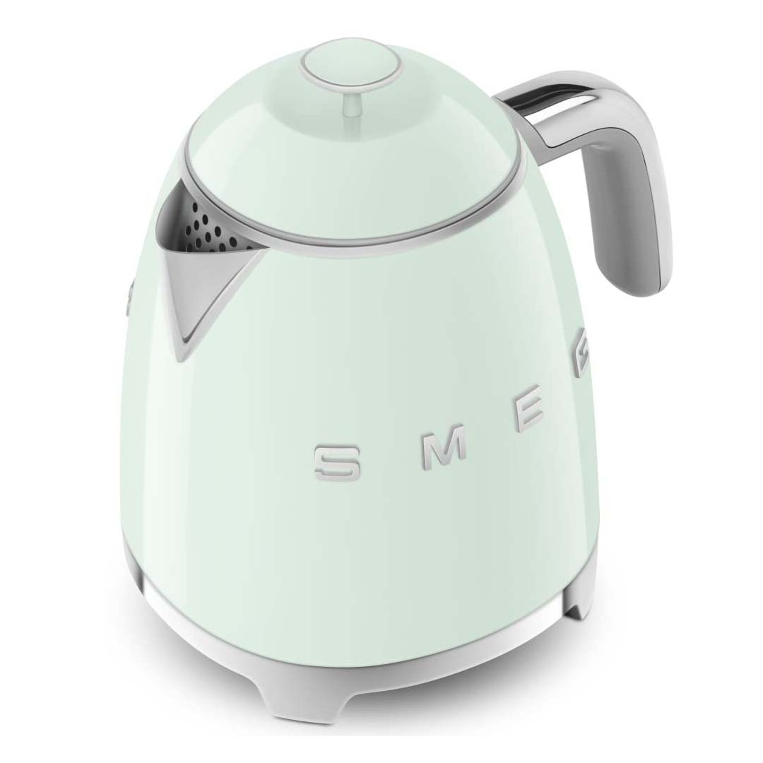 SMEG 50&#39;s Retro Style Electric Mini Kettle 1.7 Liters