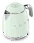 SMEG 50's Retro Style Electric Mini Kettle, 3 Cup