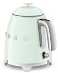 SMEG 50's Retro Style Electric Mini Kettle, 3 Cup