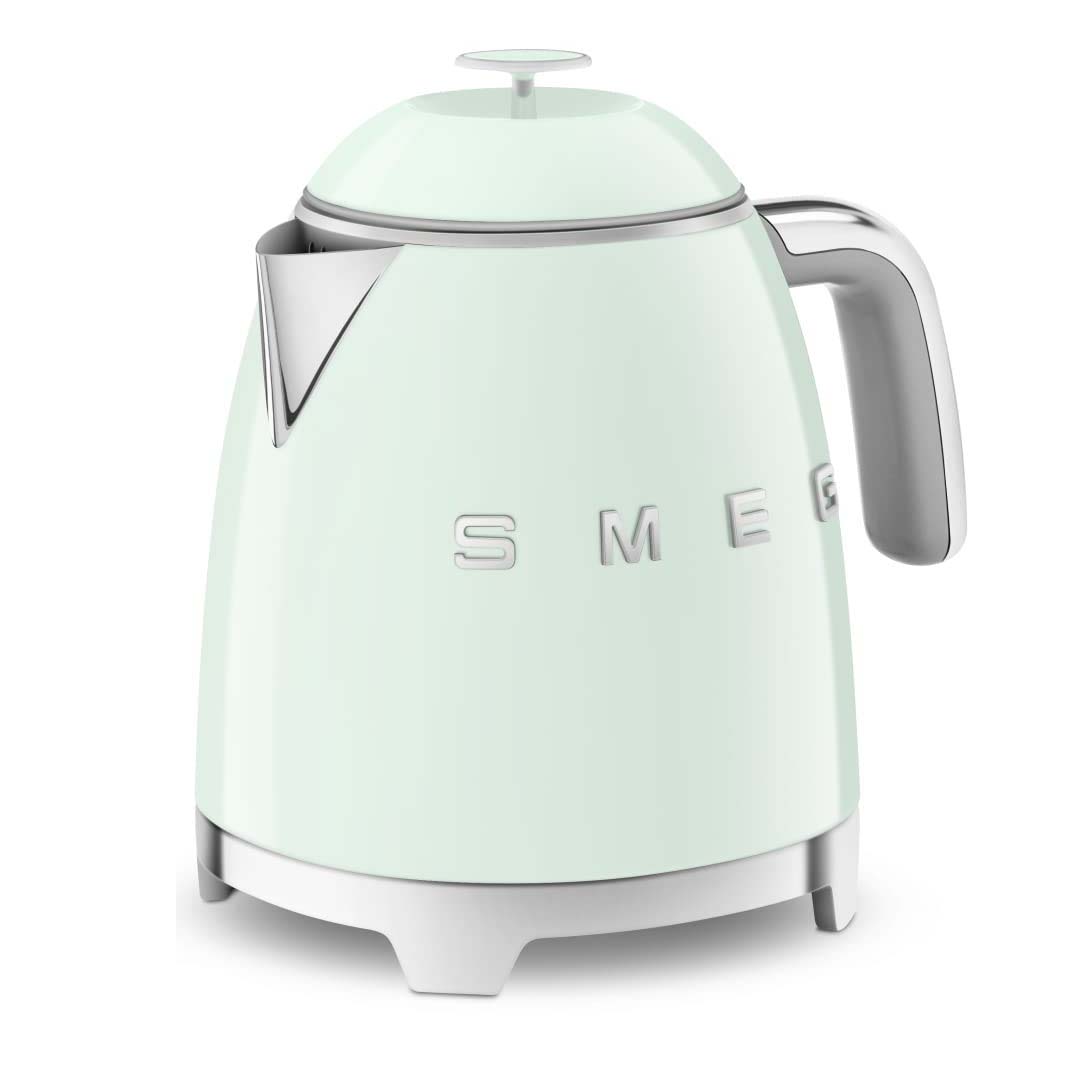 SMEG 50&#39;s Retro Style Electric Mini Kettle, 3 Cup