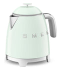 SMEG 50's Retro Style Electric Mini Kettle, 3 Cup