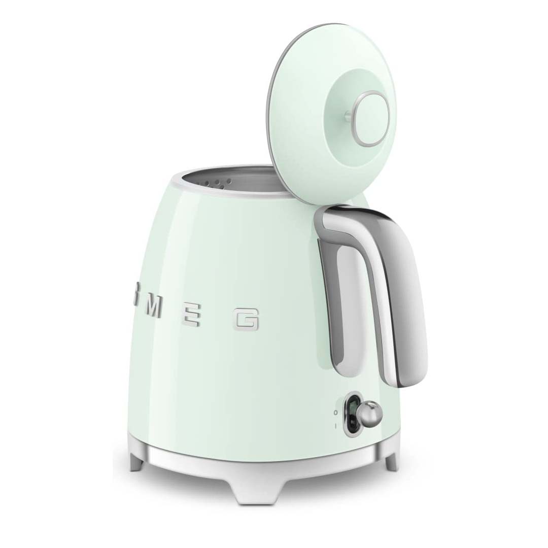 SMEG 50&#39;s Retro Style Electric Mini Kettle 1.7 Liters