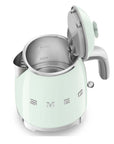 SMEG 50's Retro Style Electric Mini Kettle, 3 Cup