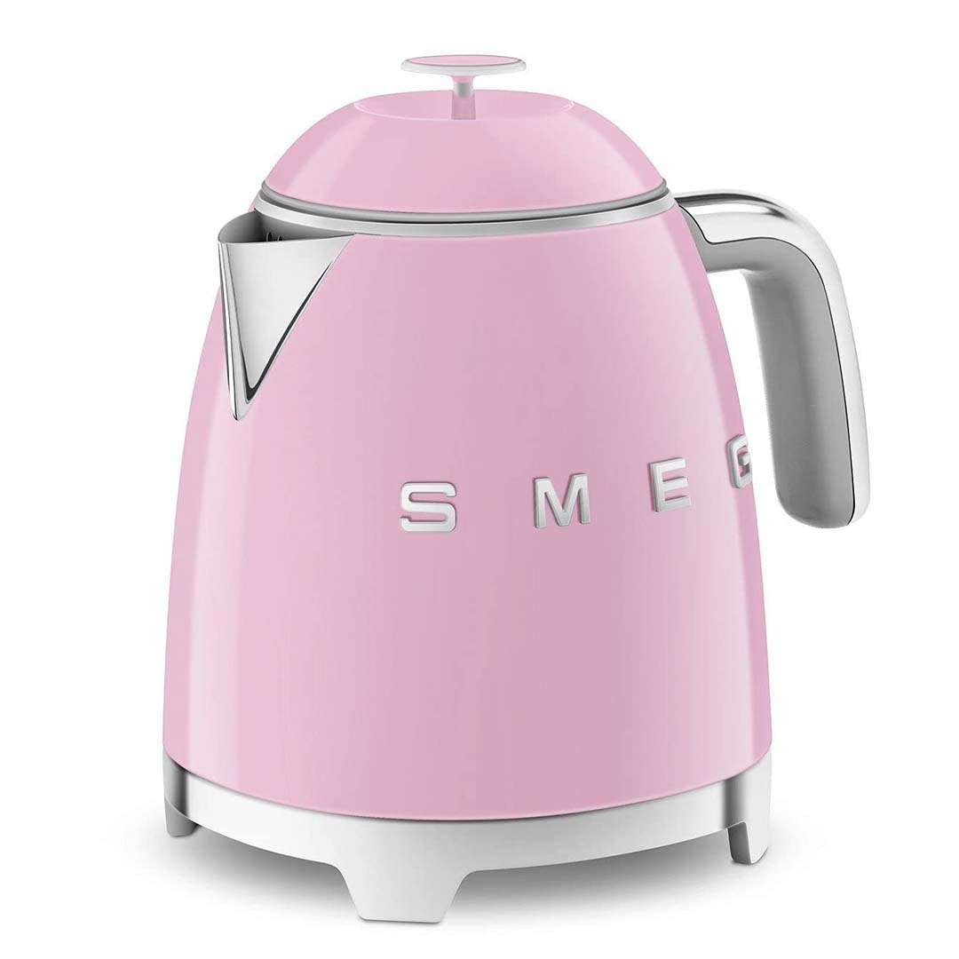 SMEG '50s Retro-Style 1.7-Liter Electric Kettle 