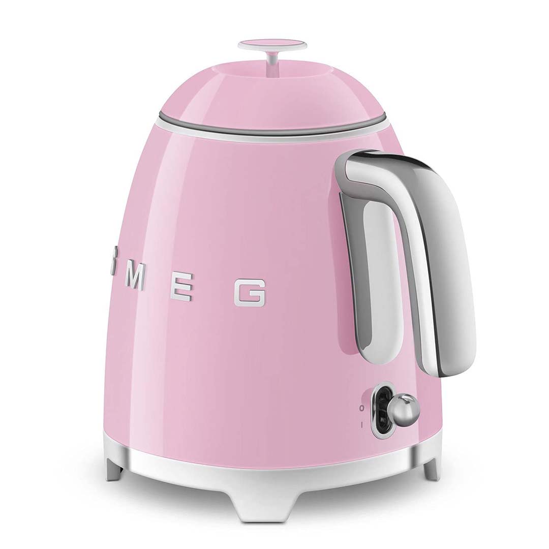 SMEG 50&#39;s Retro Style Electric Mini Kettle 1.7 Liters