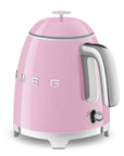 SMEG 50's Retro Style Electric Mini Kettle, 3 Cup