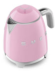 SMEG 50's Retro Style Electric Mini Kettle, 3 Cup