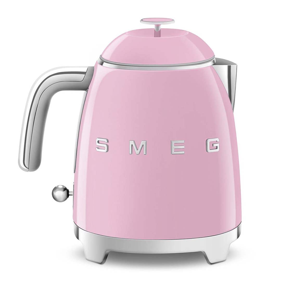 SMEG 50&#39;s Retro Style Electric Mini Kettle 1.7 Liters