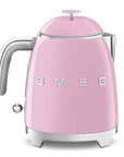 SMEG 50's Retro Style Electric Mini Kettle, 3 Cup