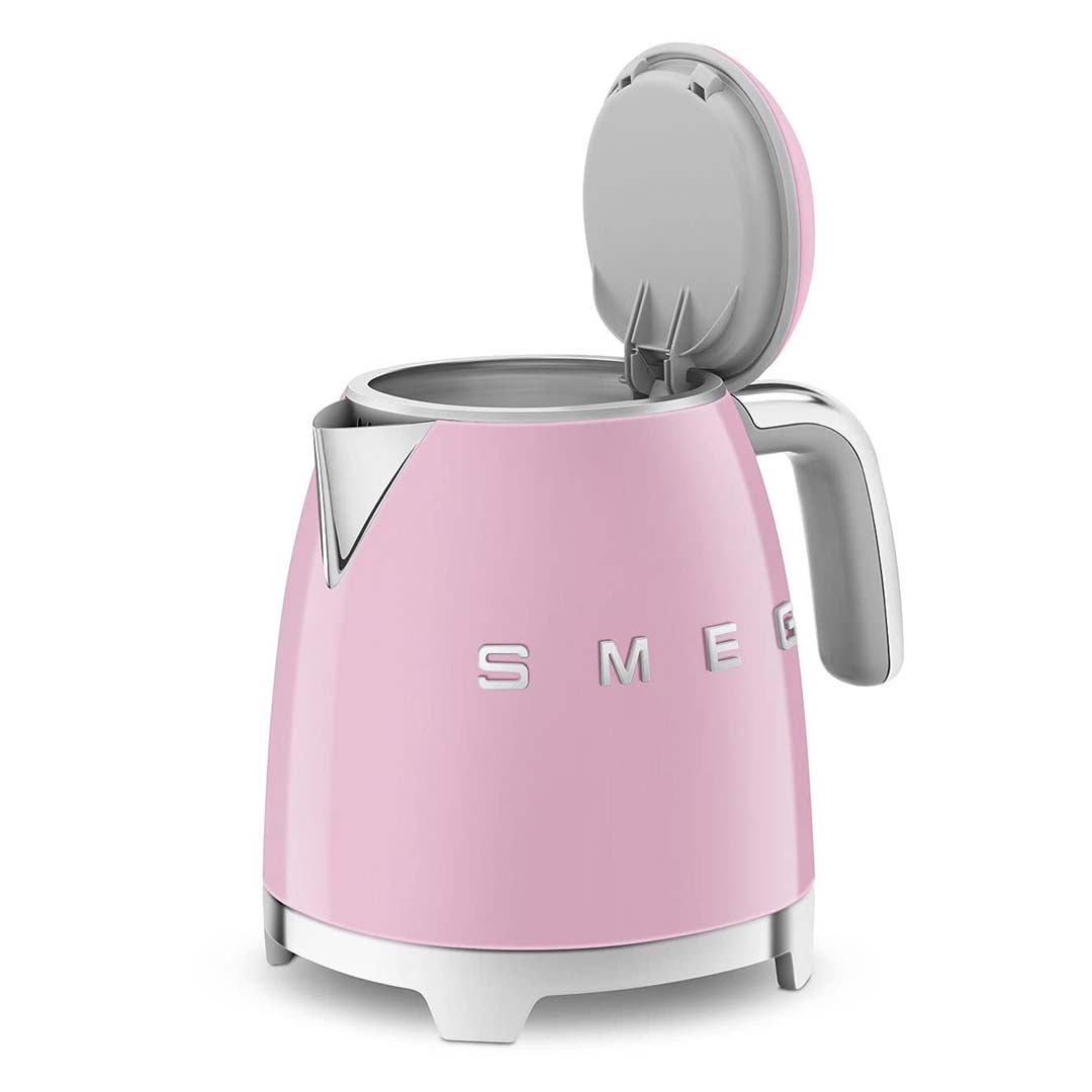 SMEG 50&#39;s Retro Style Electric Mini Kettle 1.7 Liters