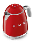 SMEG 50's Retro Style Electric Mini Kettle 1.7 Liters