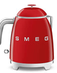 SMEG 50's Retro Style Electric Mini Kettle 1.7 Liters