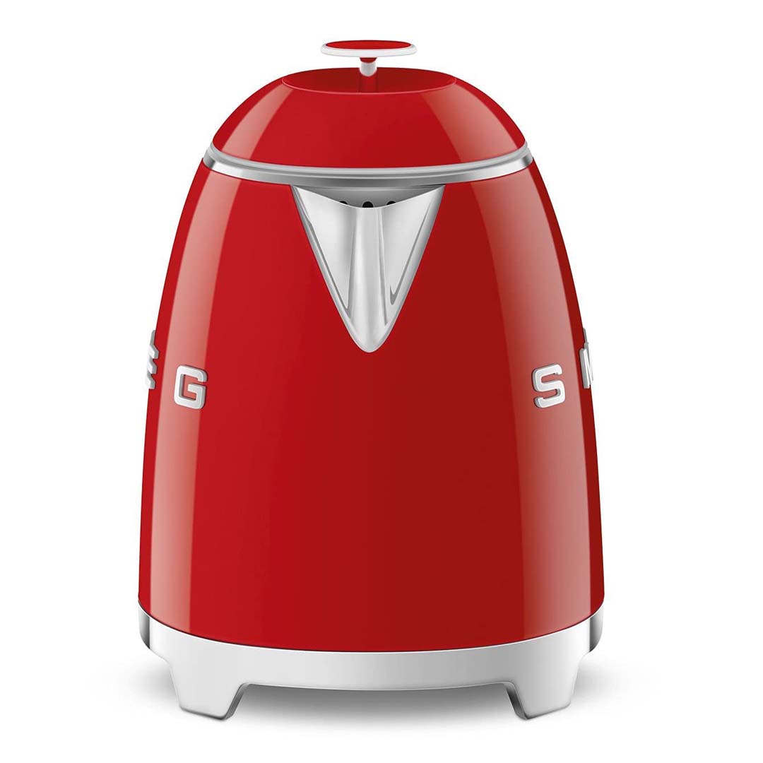 SMEG 50&#39;s Retro Style Electric Mini Kettle, 3 Cup