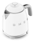 SMEG 50's Retro Style Electric Mini Kettle 1.7 Liters