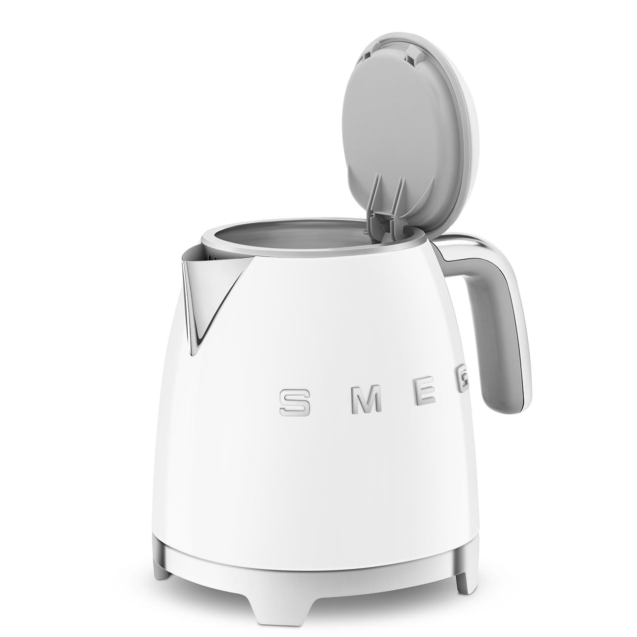 SMEG 50&#39;s Retro Style Electric Mini Kettle, 3 Cup