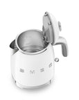 SMEG 50's Retro Style Electric Mini Kettle 1.7 Liters