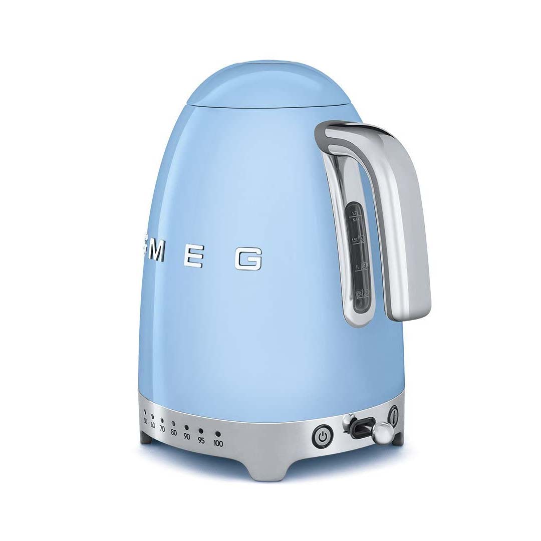 SMEG 50's Variable Temperature Kettle