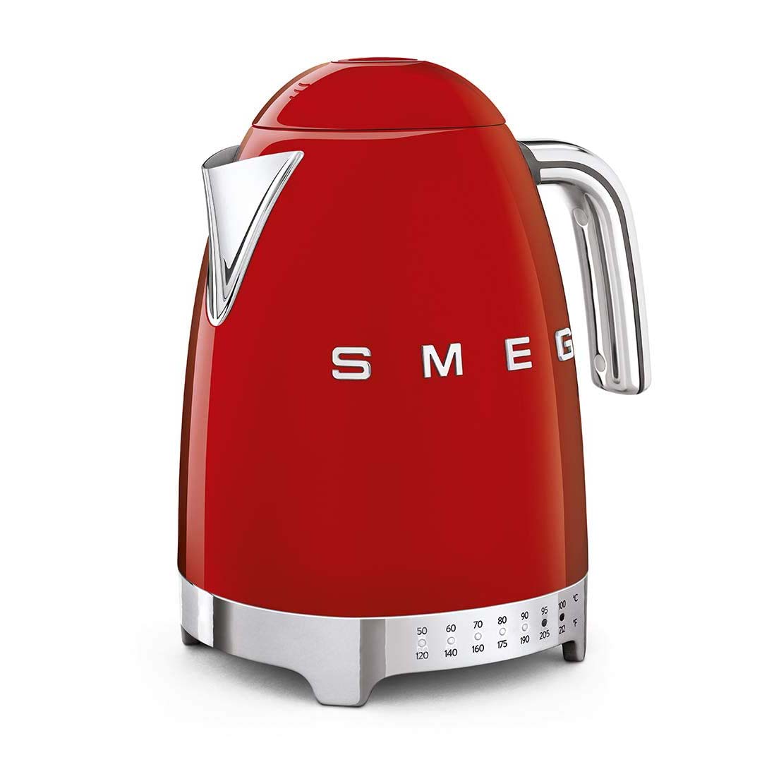 SMEG 50's Variable Temperature Kettle