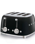 SMEG 50s Retro Line 4 X 4 Slot Toaster