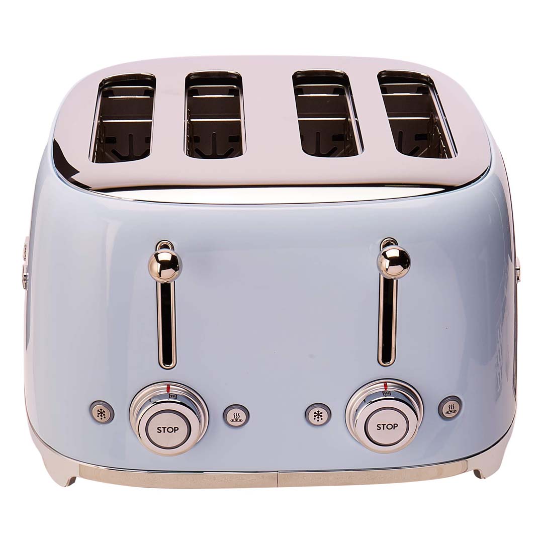 SMEG 50s Retro Line 4 X 4 Slot Toaster