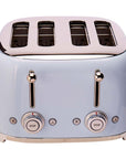 SMEG 50s Retro Line 4 X 4 Slot Toaster