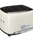 SMEG 50s Retro Line 4 X 4 Slot Toaster