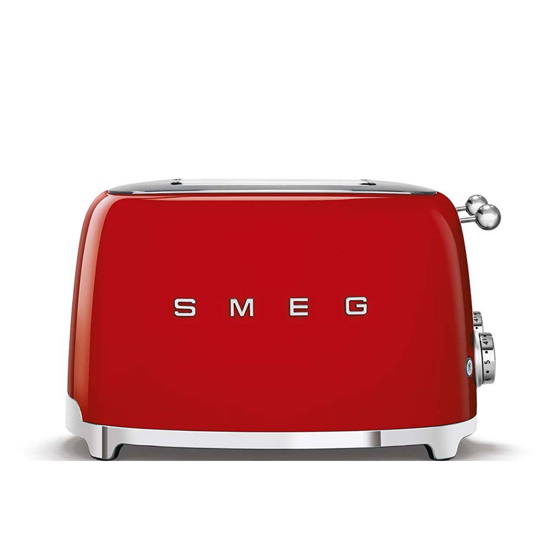 SMEG 50s Retro Line 4 X 4 Slot Toaster