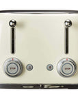 SMEG 50s Retro Line 4 X 4 Slot Toaster