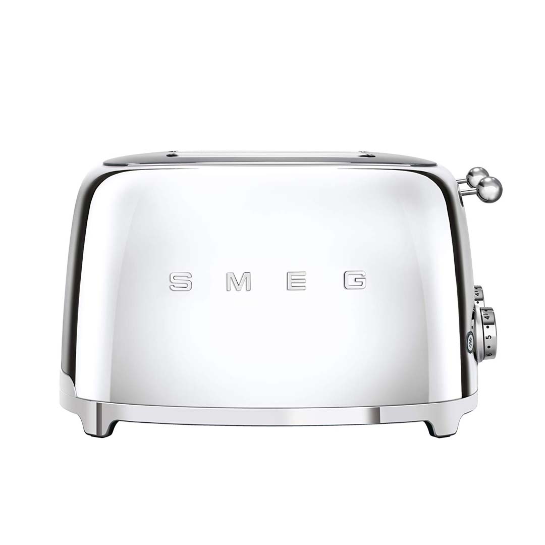 SMEG 50s Retro Line 4 X 4 Slot Toaster