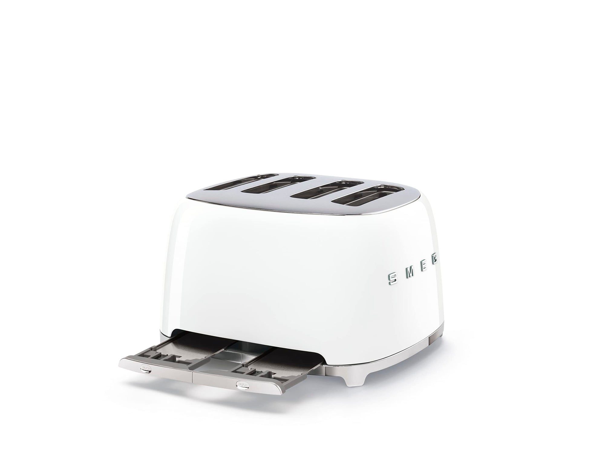 SMEG 50s Retro Line 4 X 4 Slot Toaster