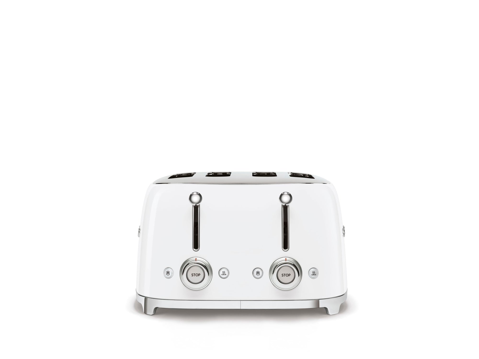 SMEG 50s Retro Line 4 X 4 Slot Toaster