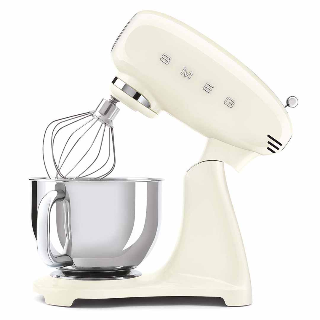 SMEG 50s Retro Line Full Color Stand Mixer 5 qt